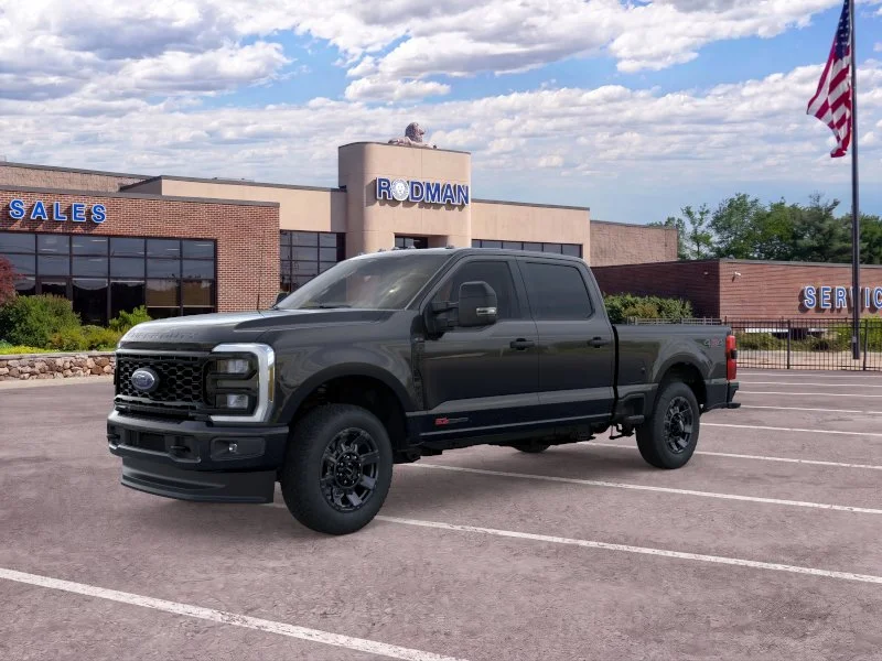 New 2026 Agate Black Metallic Ford F-250® XL image 32