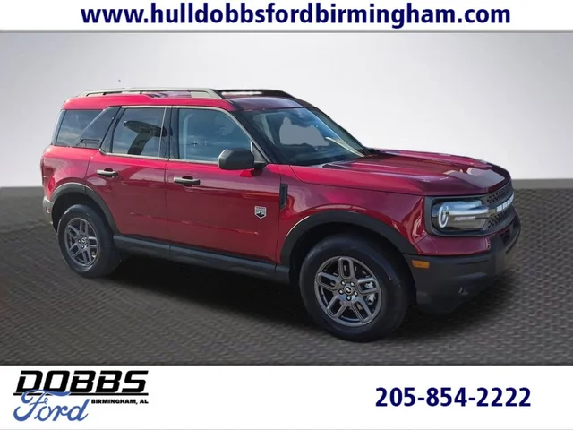 2025 Ford Bronco Sport Big Bend®