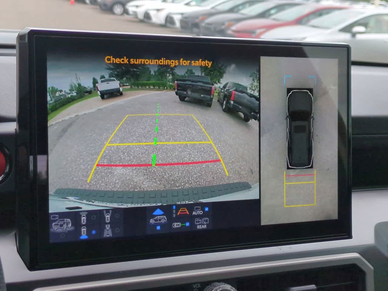 Certified Used 2025 Wind Chill Pearl Toyota TRD Sport Premium image 19
