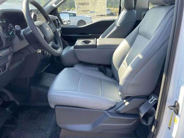 New 2026 White Ford XL image 9