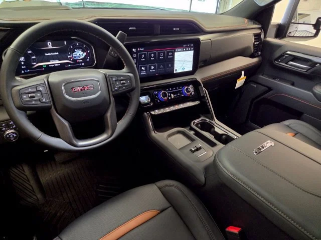 New 2026 Onyx Black GMC AT4 image 15