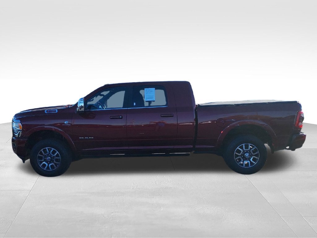 Used 2024 Red Ram Limited Longhorn image 2