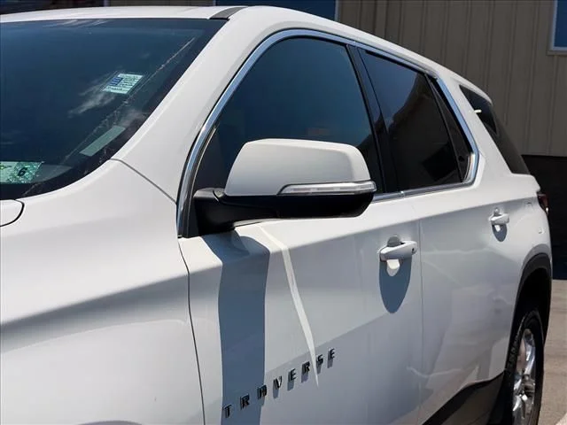 Used 2023 White Chevrolet LS image 20
