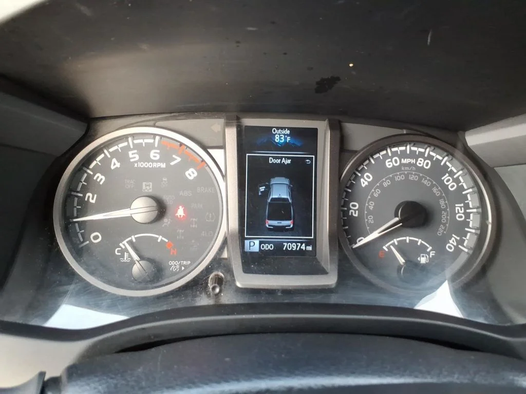 Used 2023 White Toyota TRD Off-Road image 22