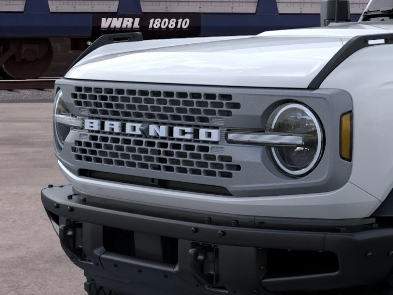 New 2026 Oxford White Ford Badlands® image 19