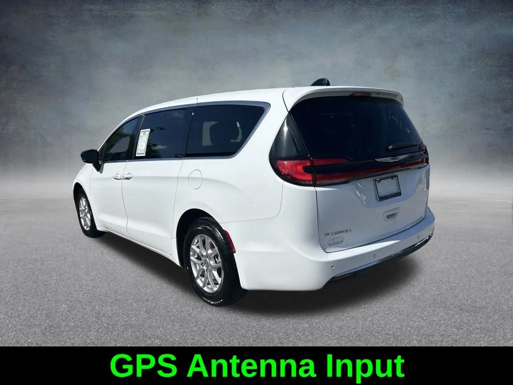Certified Used 2024 White Chrysler Touring L image 7