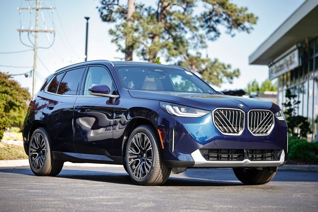 2026 BMW X3 30 XDRIVE's photo