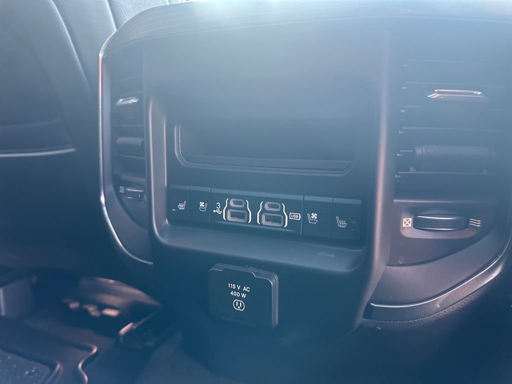 Used 2019 Gray Ram Limited image 26