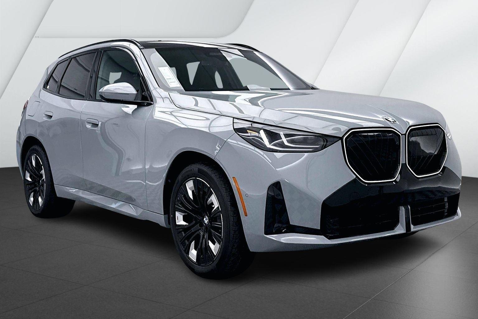 2026 BMW X3 30 XDRIVE's photo