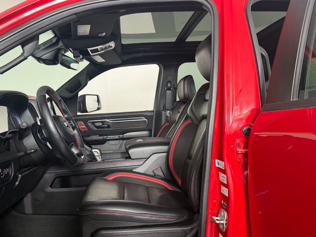 Used 2024 Red Ram TRX image 25