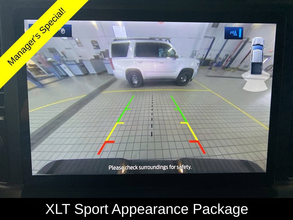 Used 2023 Gray Ford XLT image 4