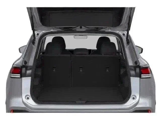 New 2026 Pyrite Silver Metallic Volkswagen S image 8
