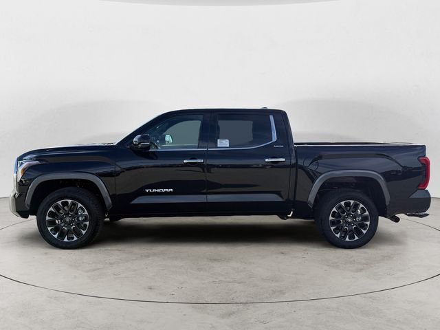 New 2026 Midnight Black Metallic Toyota  Limited image 8