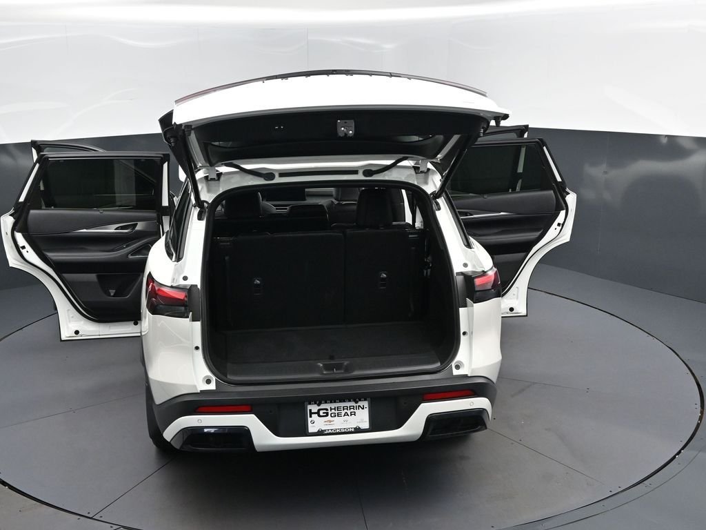 2025 INFINITI QX60 LUXE - Photo 49