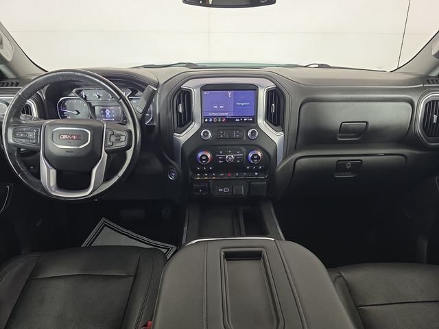Used 2019 Summit White GMC SLT image 13