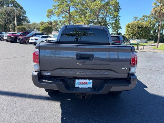 Used 2023 Gray Toyota TRD Sport image 5