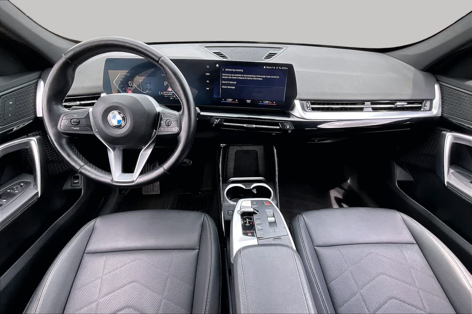 Used 2023 Space Silver Metallic BMW xDrive28i image 14