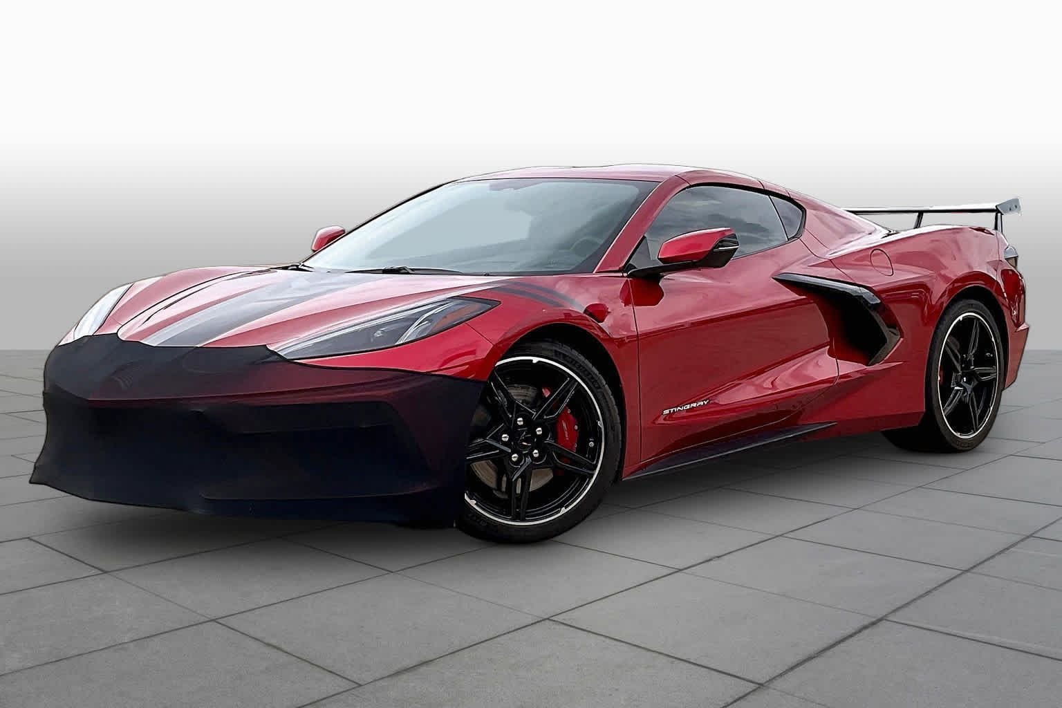 2023 Chevrolet Corvette Stingray Coupe 2LT's photo
