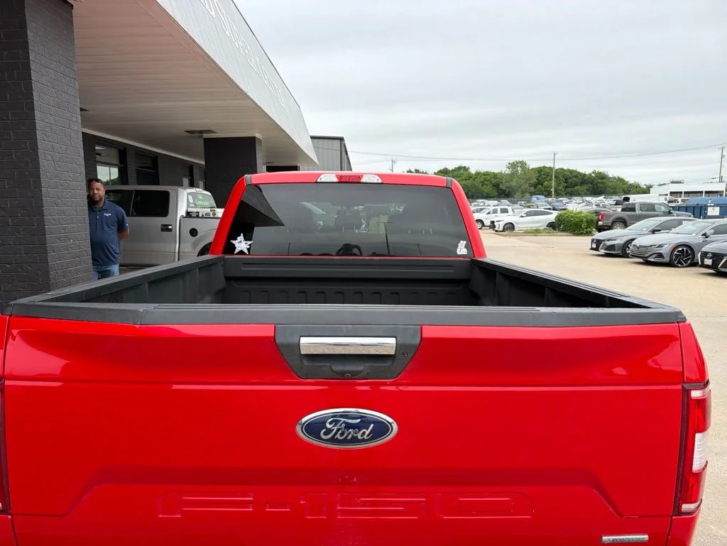 Used 2020  Ford XLT image 6