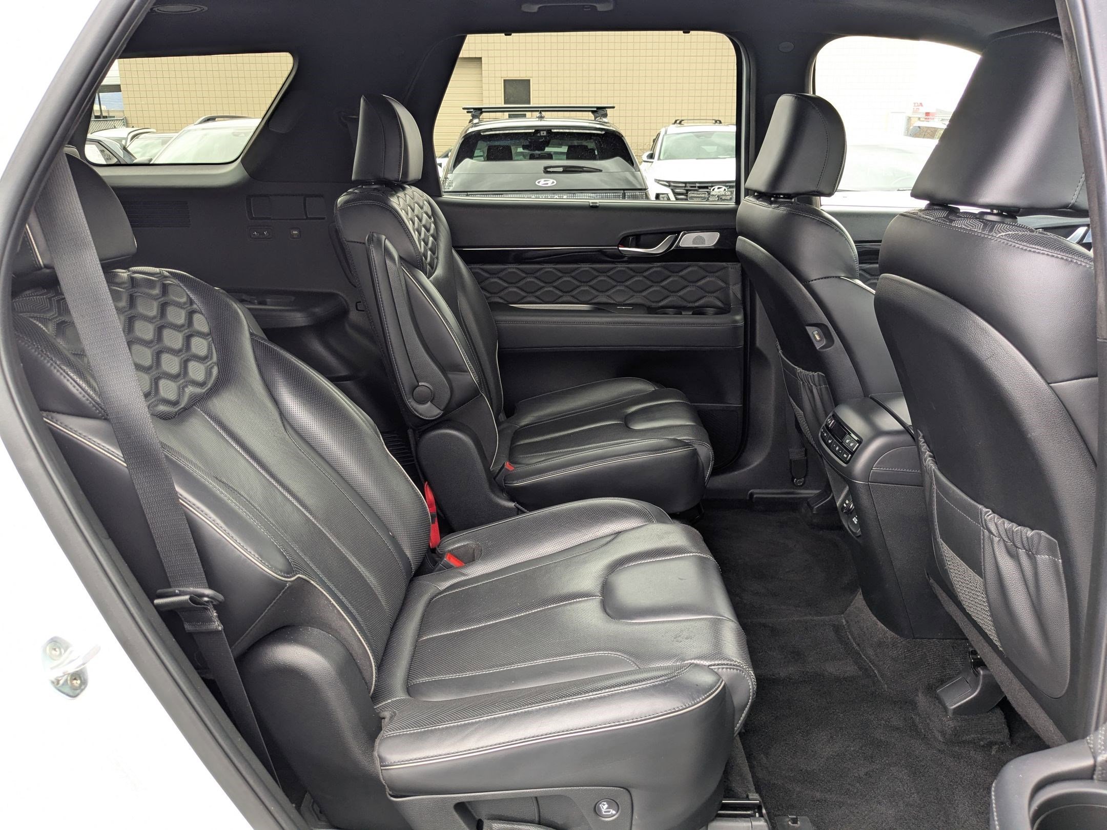 2021 Hyundai Palisade Calligraphy - Photo 33