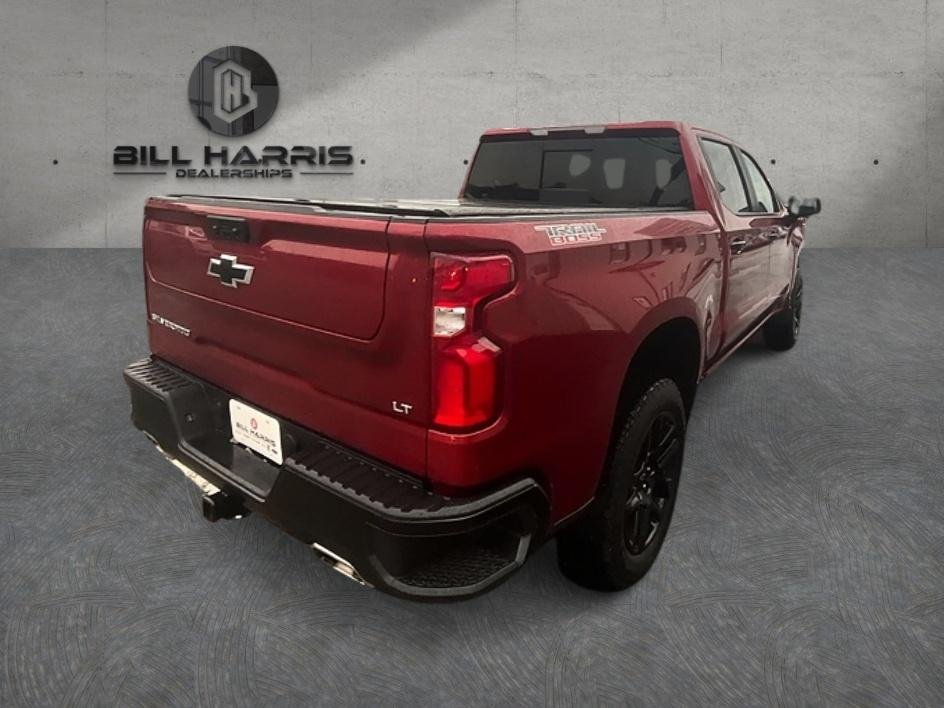 Used 2024 Red Chevrolet LT Trail Boss image 6
