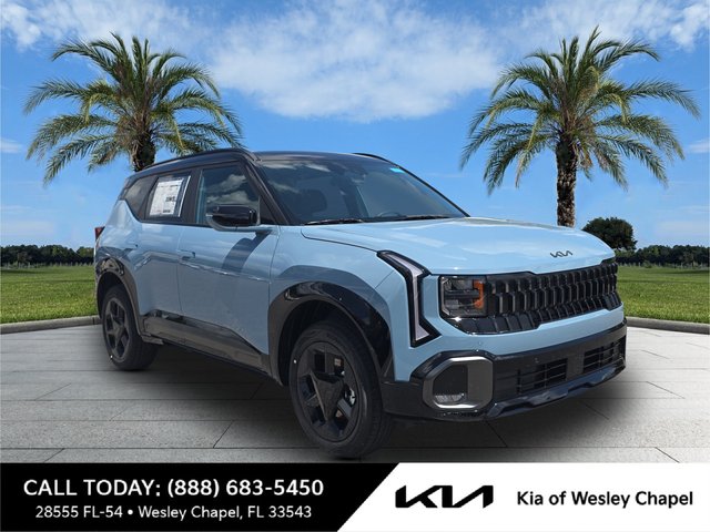 2027 Kia Seltos X-Line S