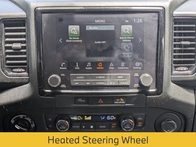 Used 2024 Black Nissan PRO-4X image 19