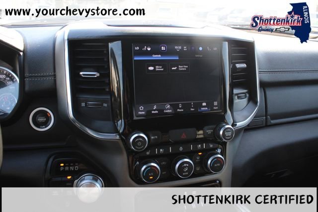 Used 2024 Blue Ram Laramie image 27