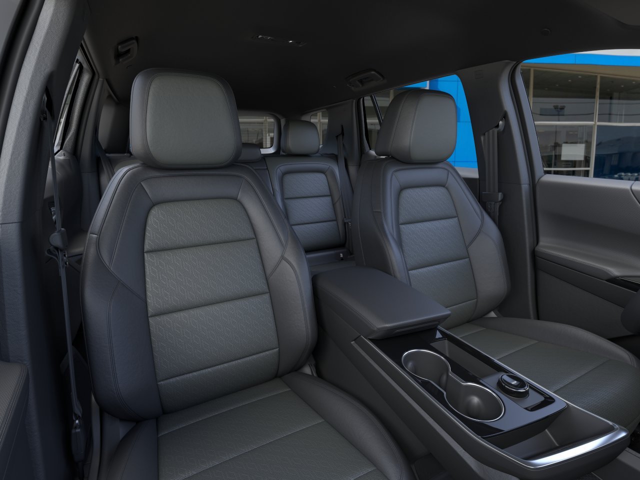New 2027 Summit White Chevrolet LT image 16