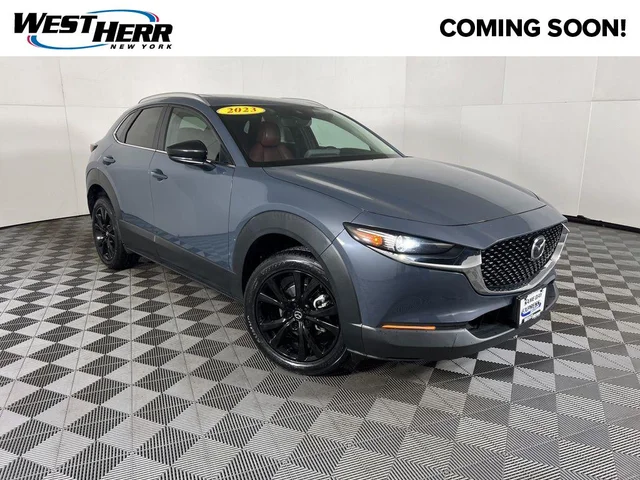 2023 Mazda CX-30 2.5 S Carbon Edition