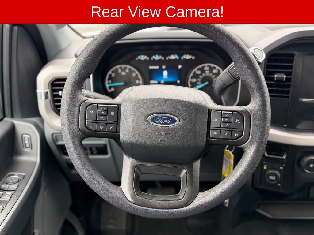 Used 2023 Gray Ford XLT image 9
