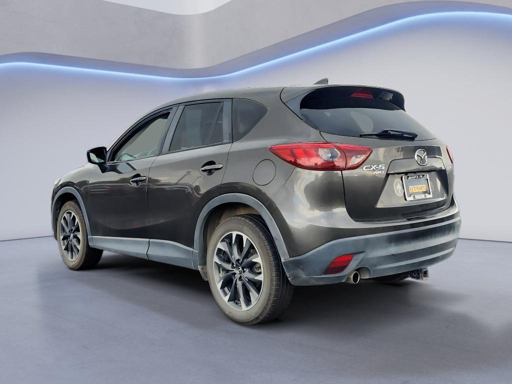 Used 2016 Titanium Flash Mica Mazda Grand Touring image 8