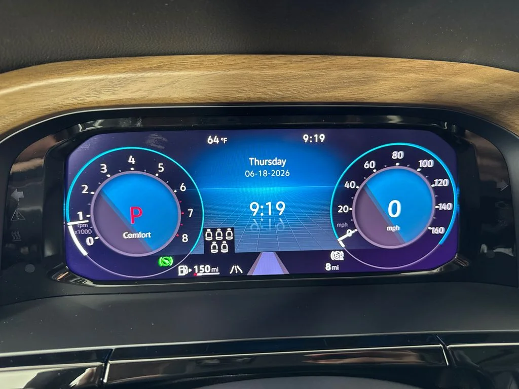 New 2026 Gray Volkswagen 2.0T SE w/Technology image 18
