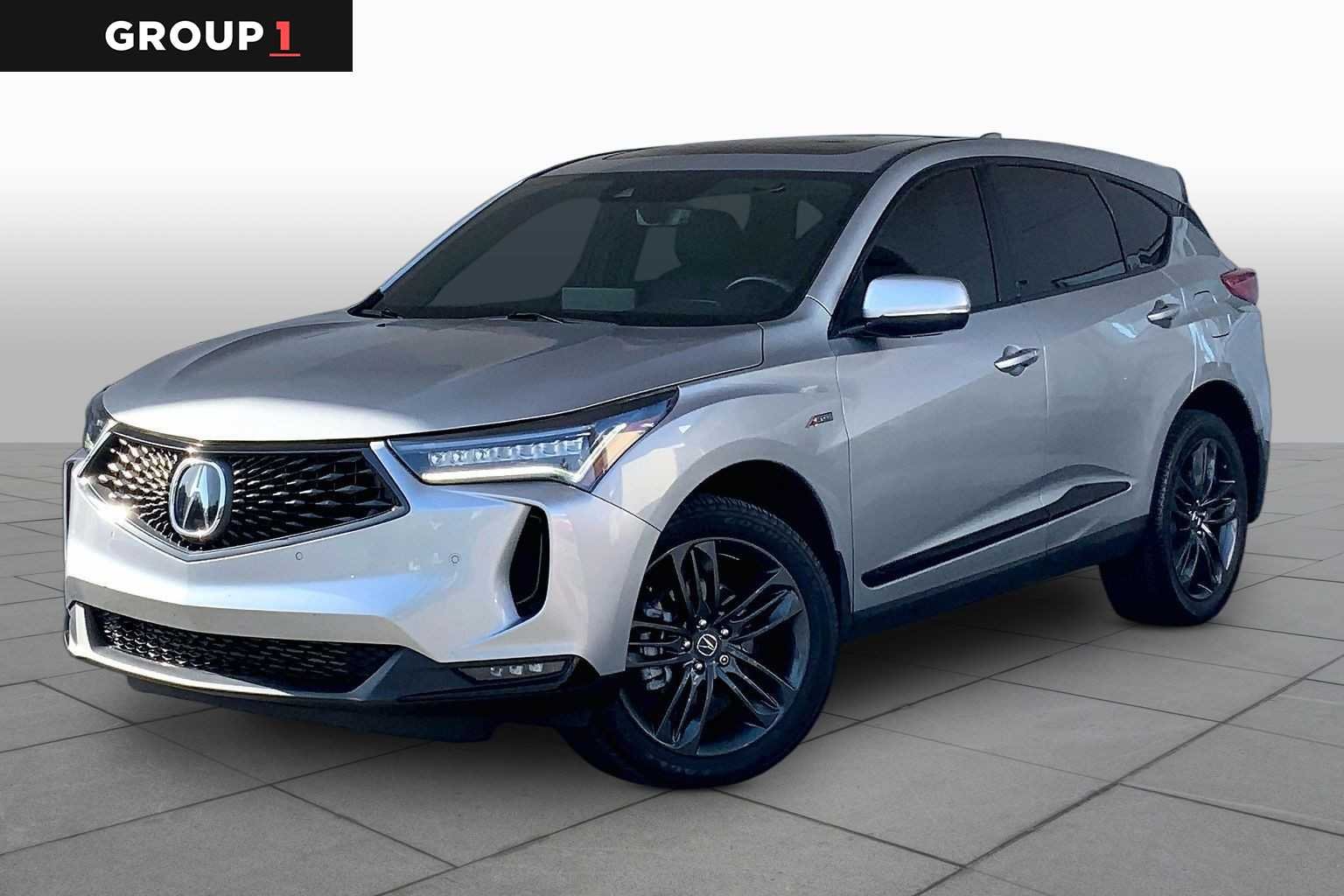 2023 Acura RDX w/A-Spec Package