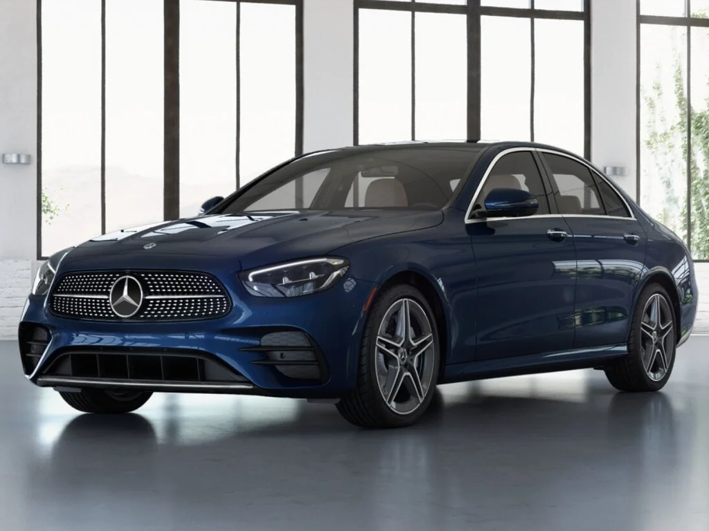 2023 Mercedes-Benz E-Class E350 4MATIC's photo