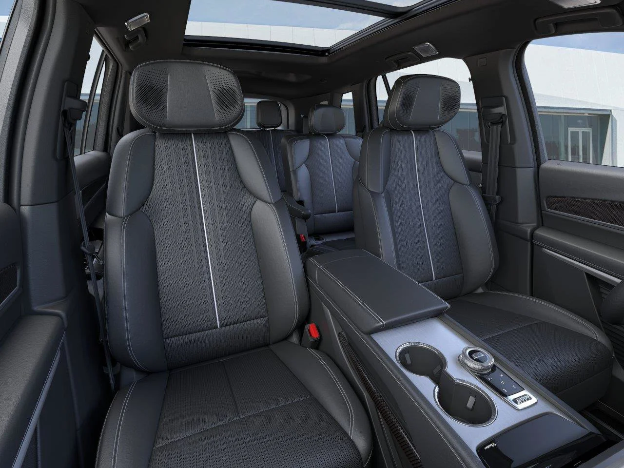 2027 Cadillac VISTIQ Sport - Photo 16