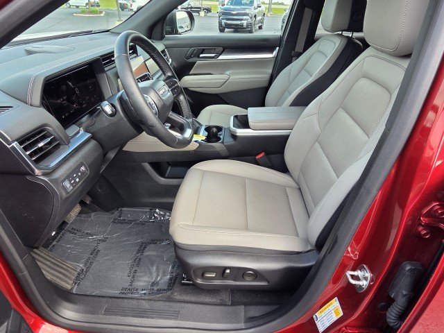 Used 2025 Volcanic Red Tintcoat GMC Elevation image 6