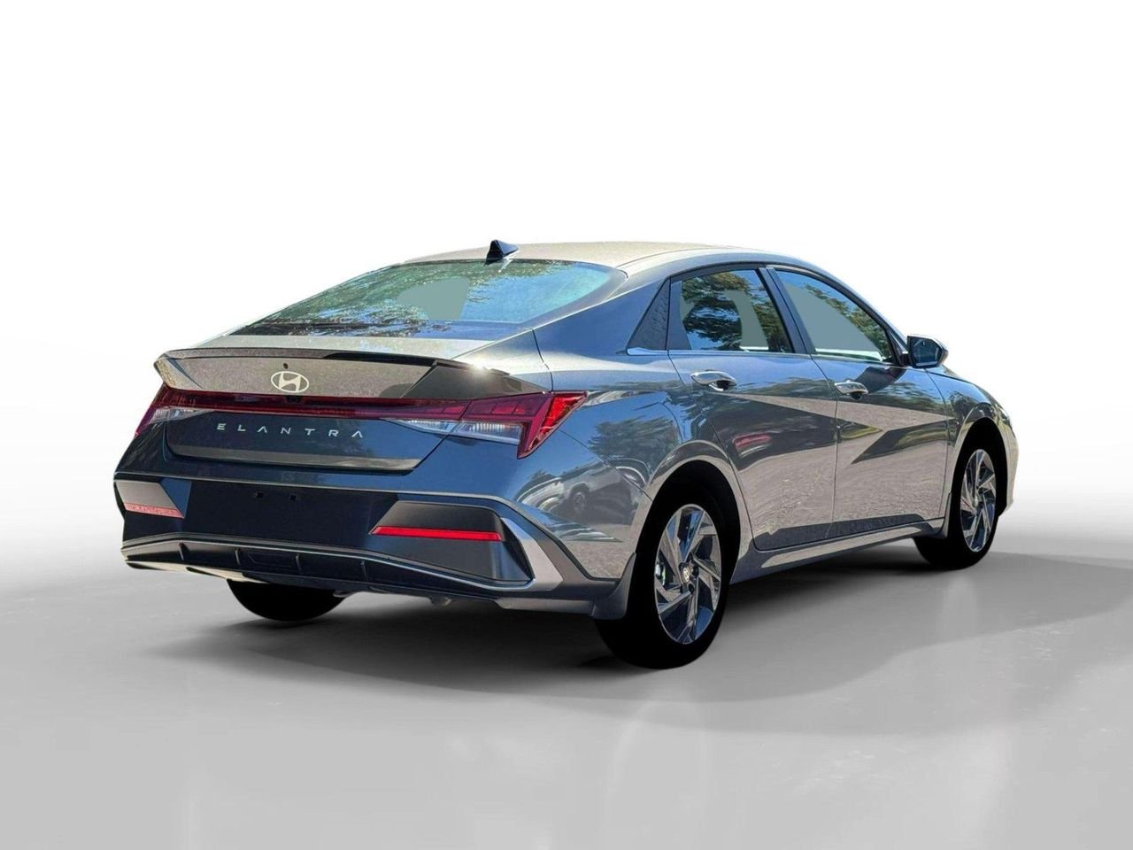 New 2026 Amazon Gray Hyundai SEL Sport image 26