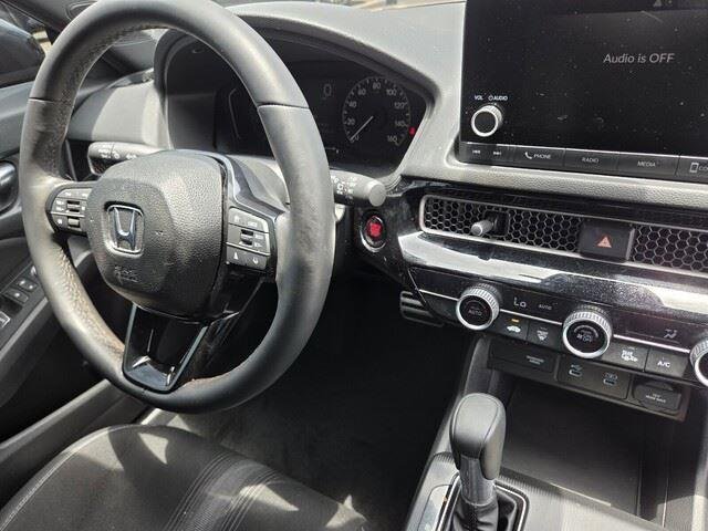Certified Used 2025 Meteorite Gray Metallic Honda Sport image 31