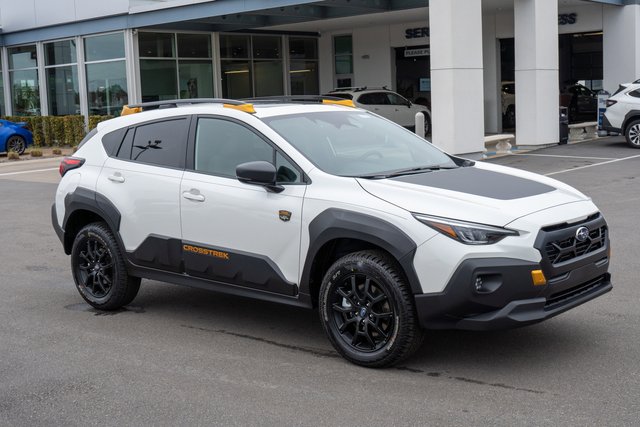 2026 Subaru CROSSTREK Wilderness