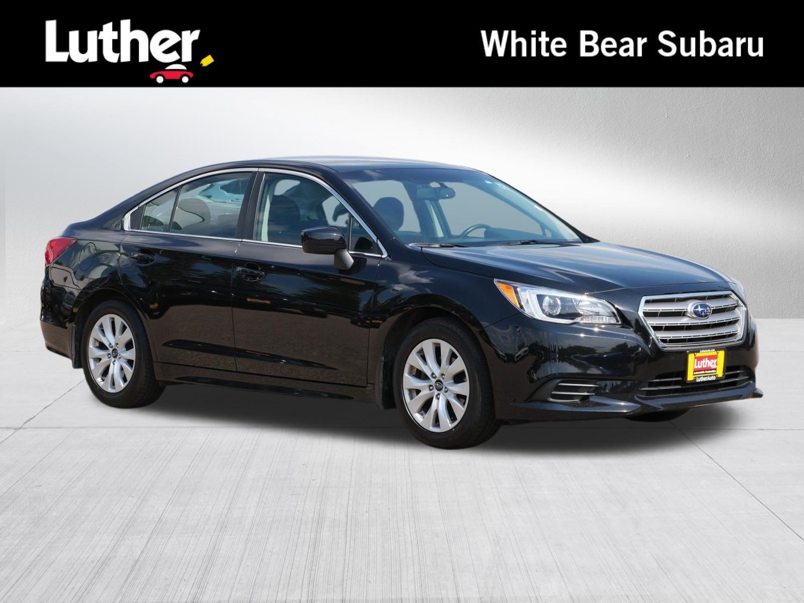 2015 Subaru Legacy