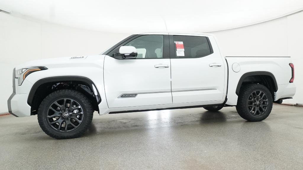 2026 Toyota Tundra Platinum - Photo 40