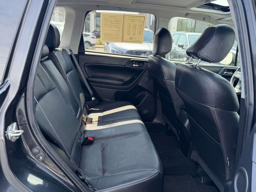 Used 2014 Gray Subaru 2.0XT Touring image 13