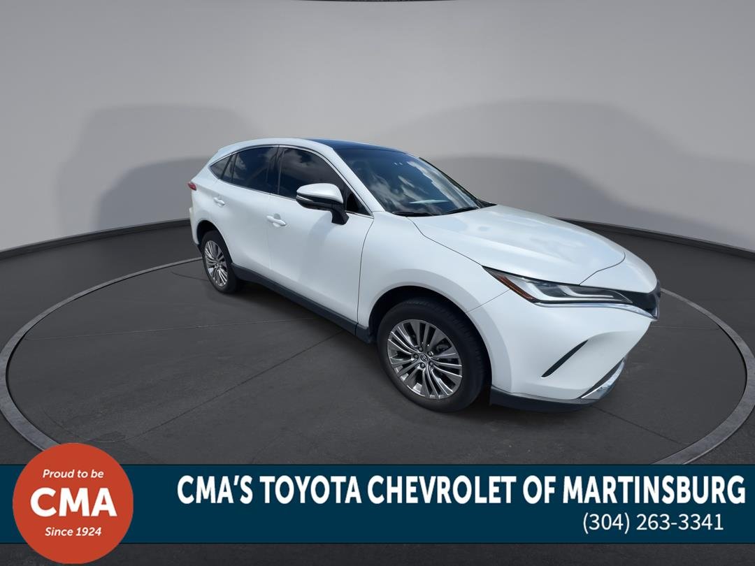 Used 2023 Wind Chill Pearl TOYOTA  image 2
