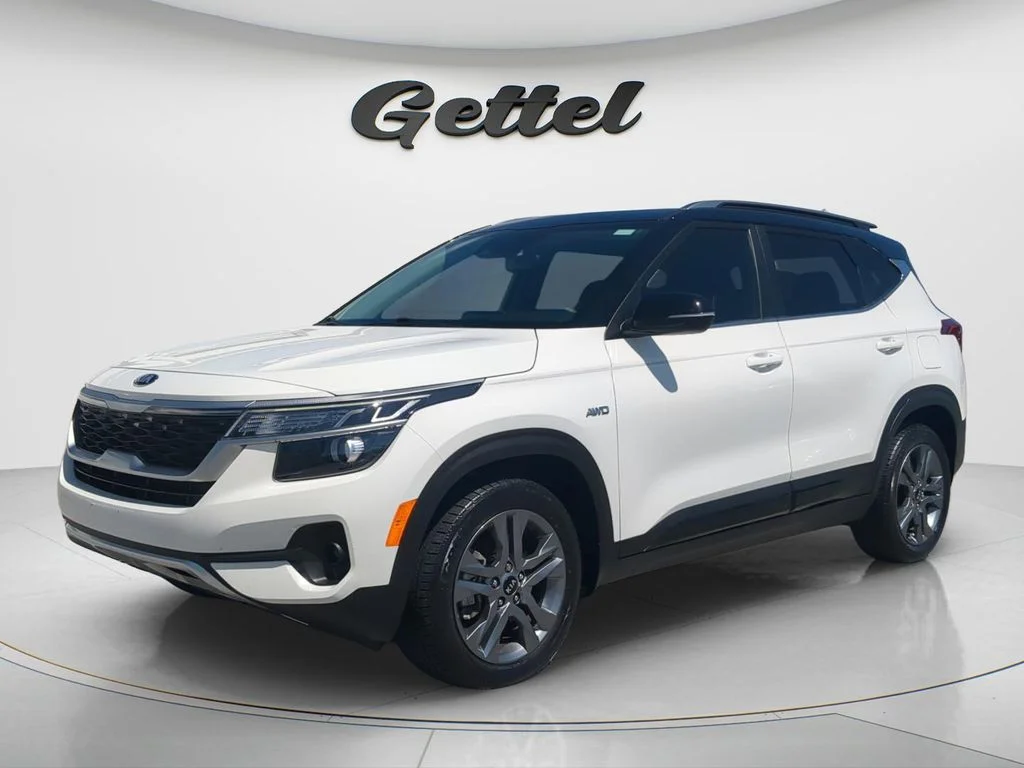 2021 Kia Seltos