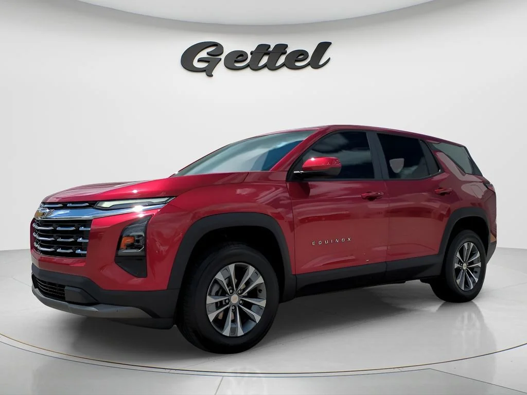 2025 Chevrolet Equinox LT 1.5T's photo