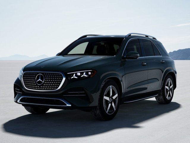 2027 Mercedes-Benz GLE GLE 450 4MATIC® SUV
