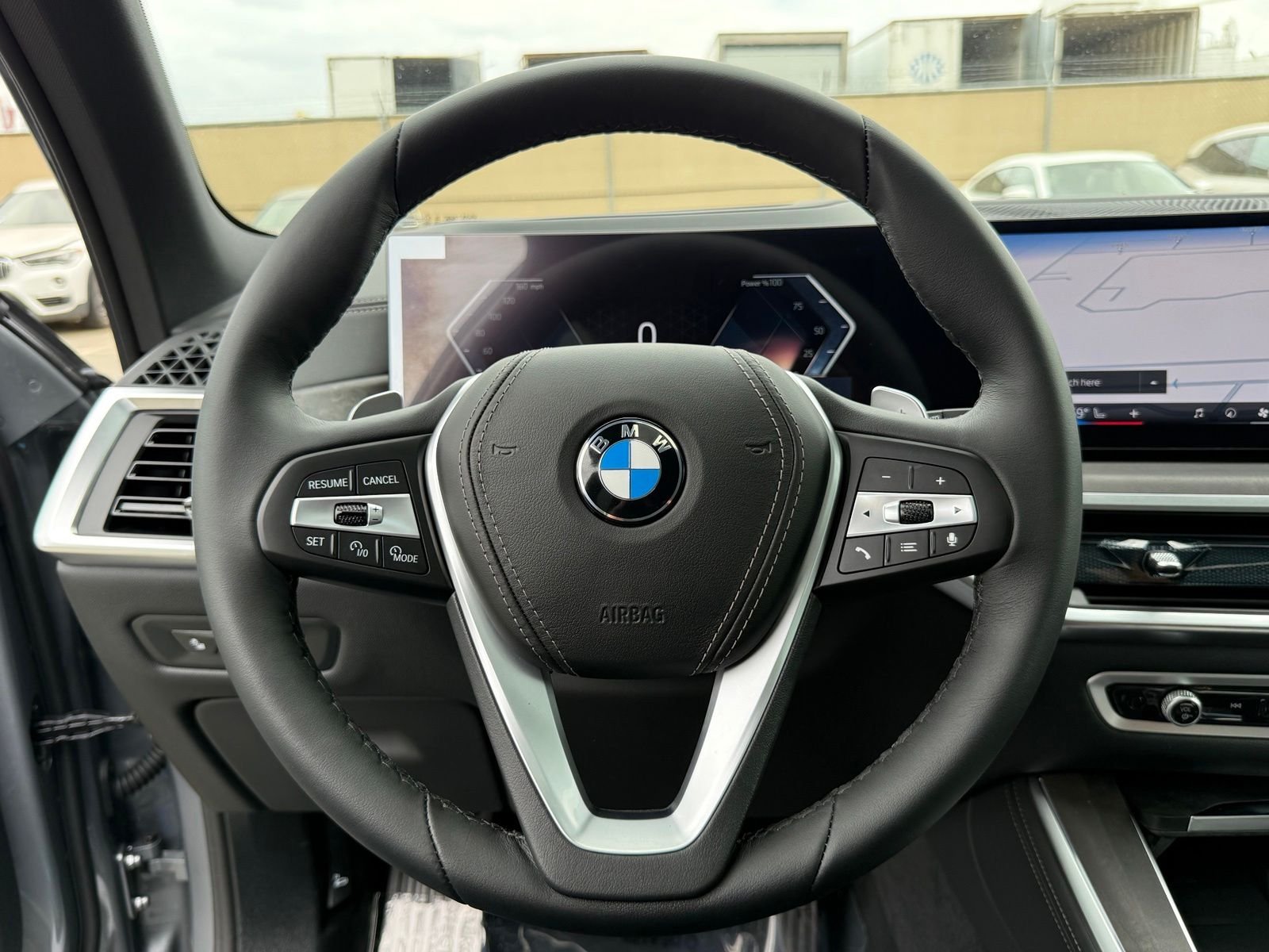 New 2026 Skyscraper Grey Metallic BMW sDrive40i image 24