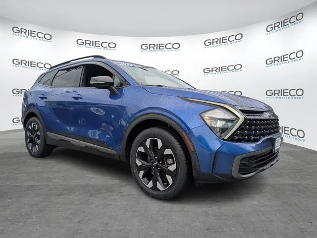 2023 Kia Sportage 2.5 X-Line AT AWD's photo
