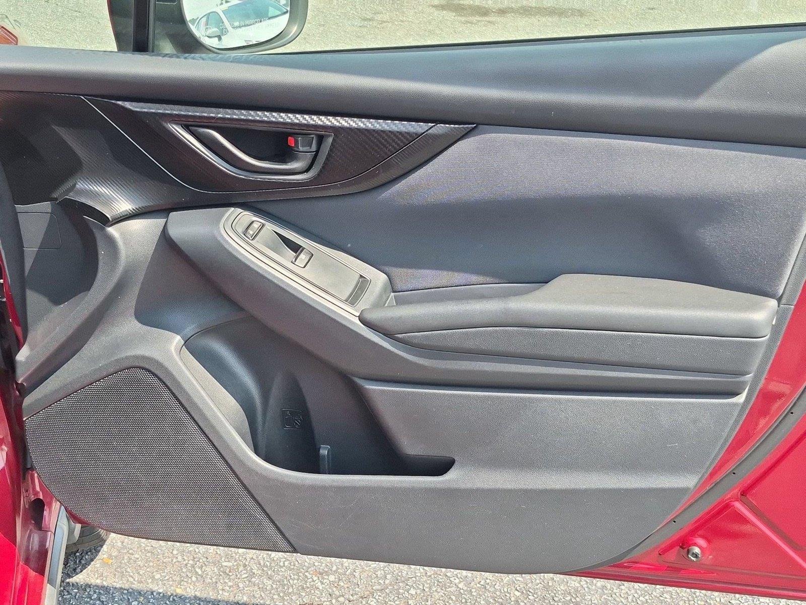 Used 2018 Venetian Red Pearl Subaru Premium image 36